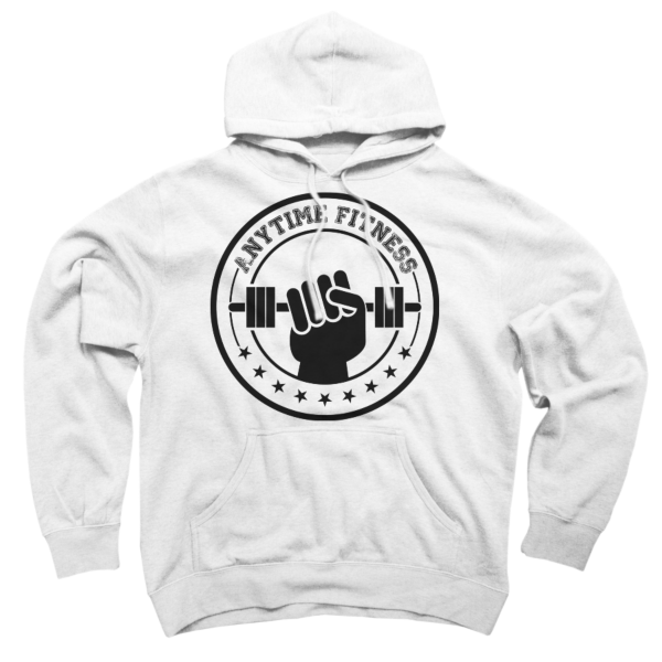 anytime fitness hoodie